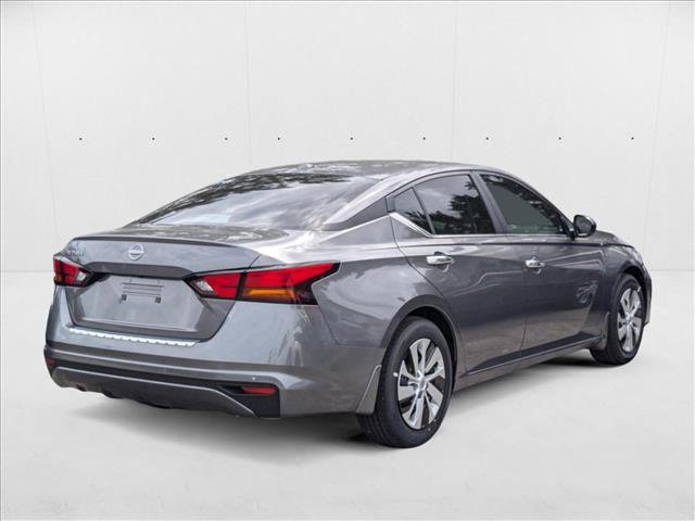 New 2025 Nissan Altima 2.5 S image 2