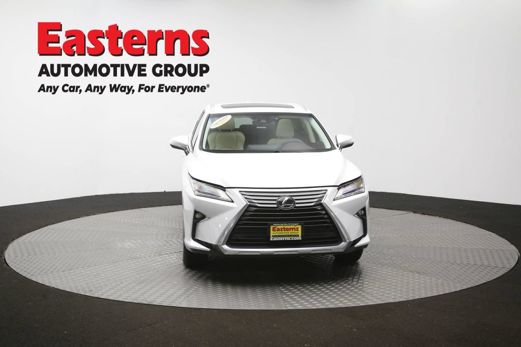 Used 2017 Lexus RX 350 AWD image 57
