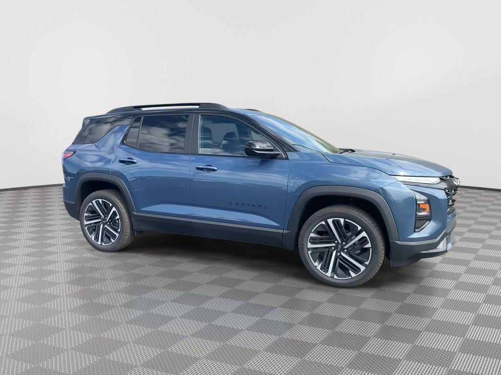 New 2026 Chevrolet Equinox RS image 2