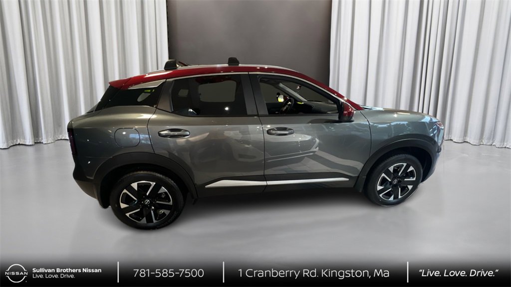 New 2026 Nissan Kicks SV w/ SV Premium Package image 4