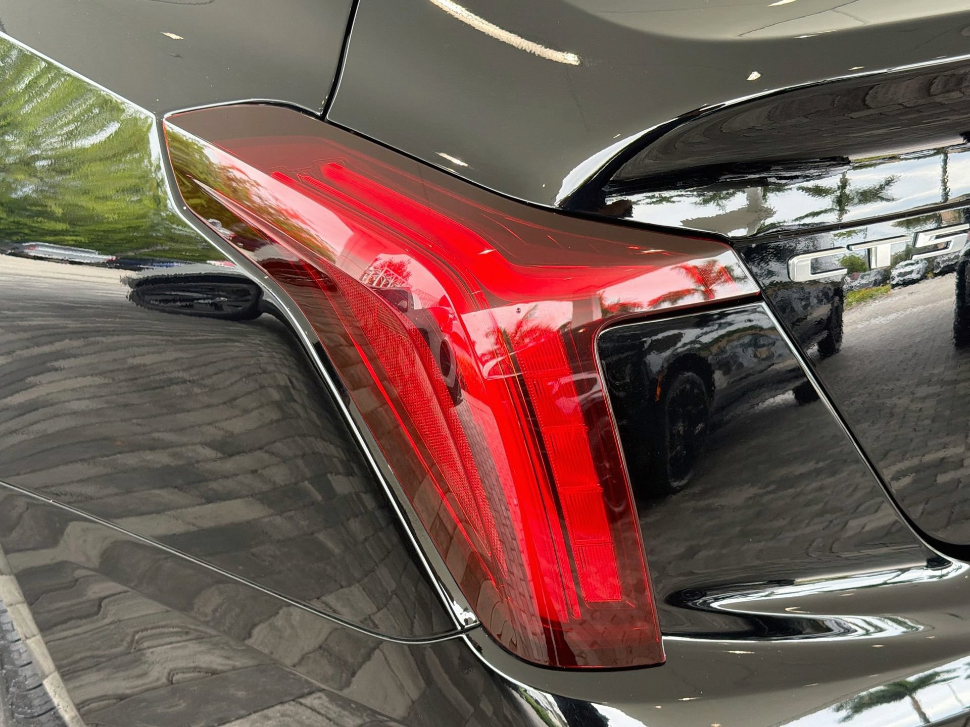 Used 2024 Cadillac CT5 Luxury w/ Sun And Sound Package RWD image 10
