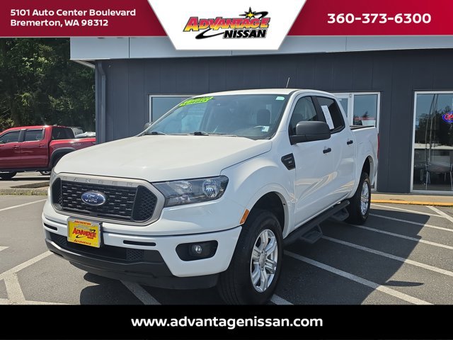 Used 2022 Ford Ranger XLT