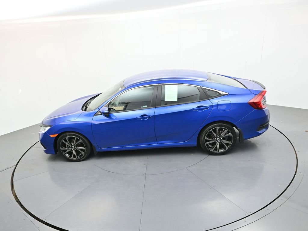Used 2019 Honda Civic Sport image 20