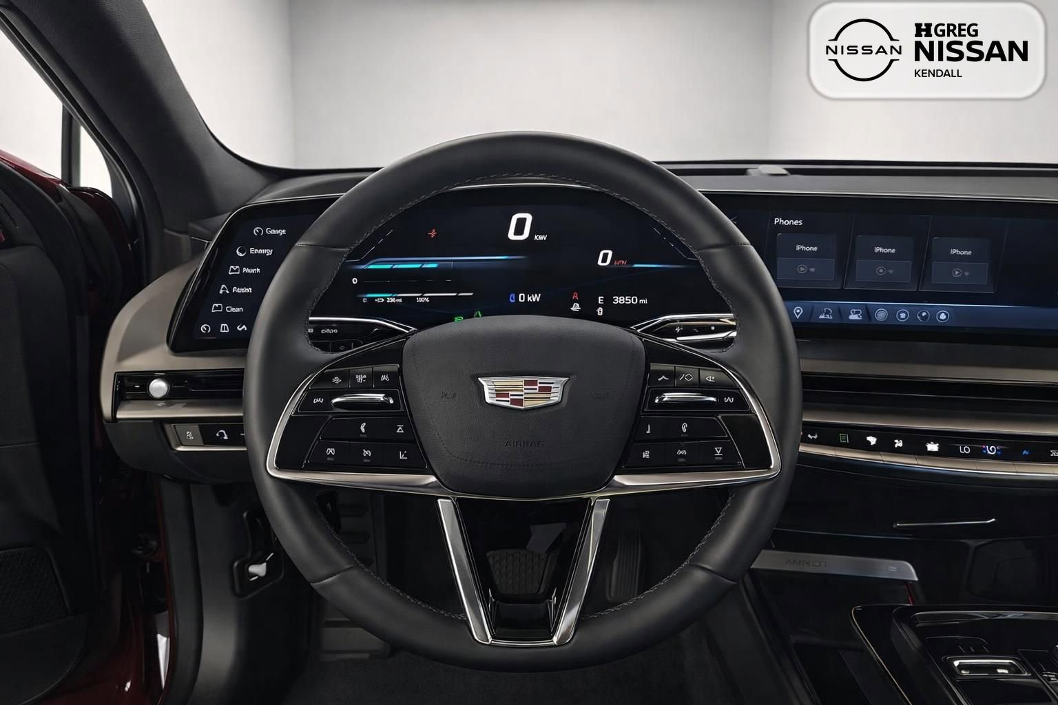 Used 2024 Cadillac Lyriq Sport RWD image 8