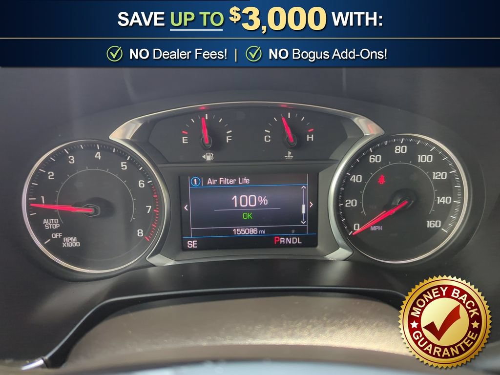 Used 2020 Chevrolet Blazer LT FWD image 19