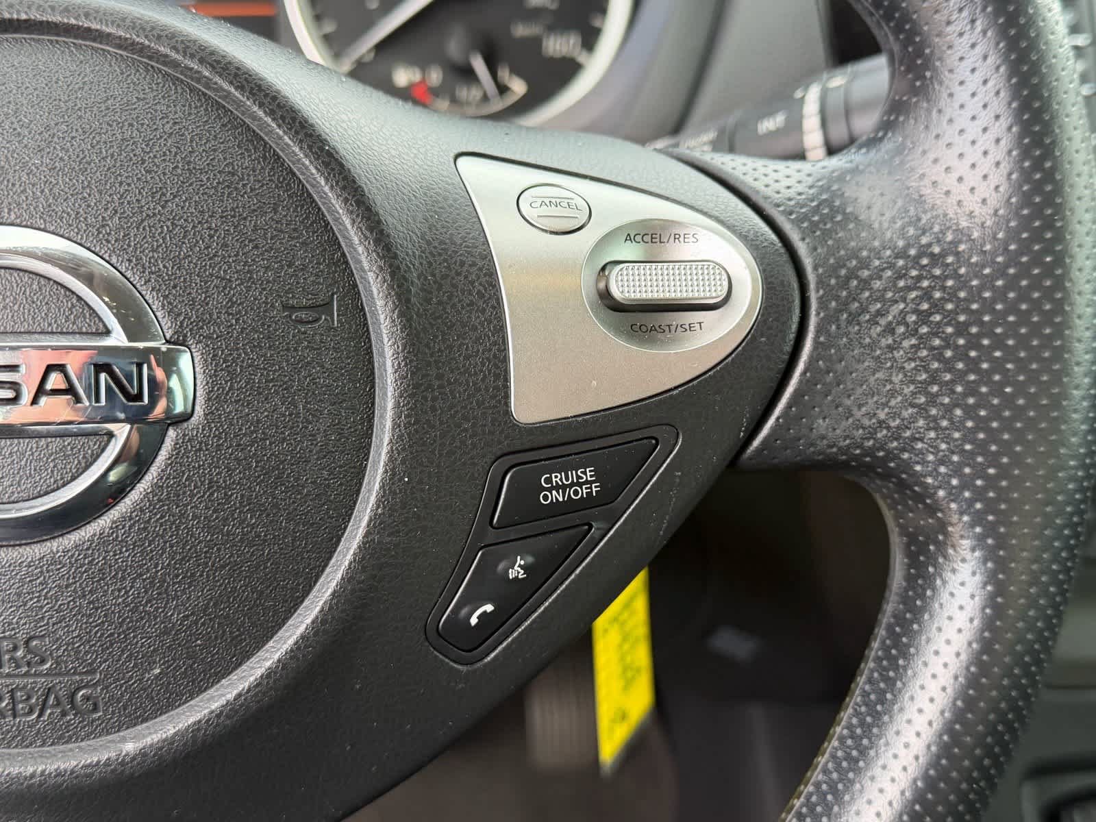 Certified 2019 Nissan Sentra S FWD image 17