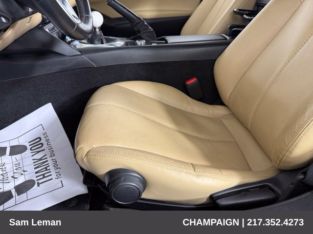 Used 2016 MAZDA MX-5 Miata Grand Touring RWD image 17