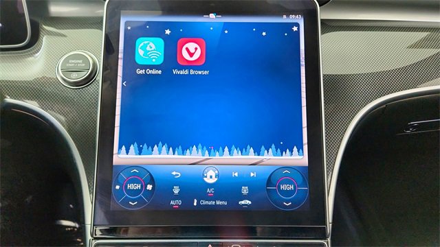 Used 2025 Mercedes-Benz CLE 300 4MATIC Cabriolet image 50