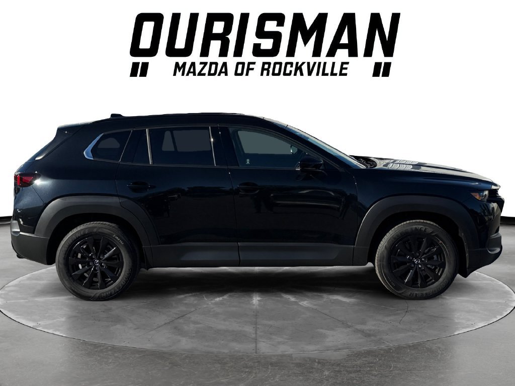 New 2026 MAZDA CX-50 AWD 2.5 Hybrid w/ Cargo Package image 7