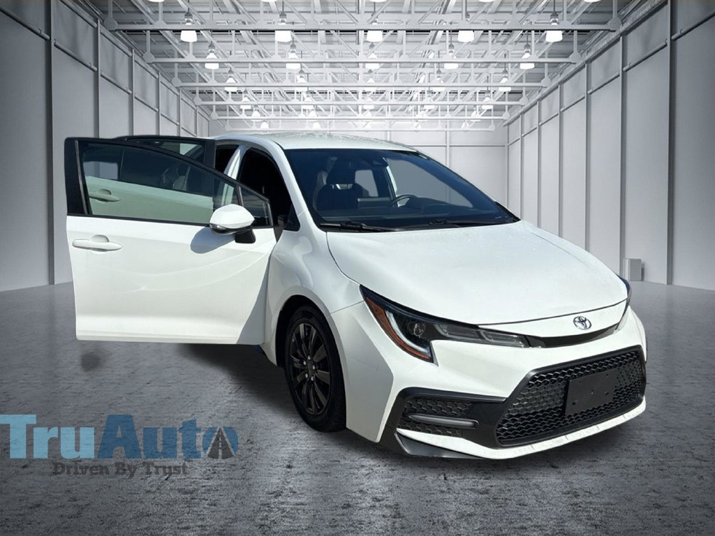Used 2022 Toyota Corolla SE FWD image 10