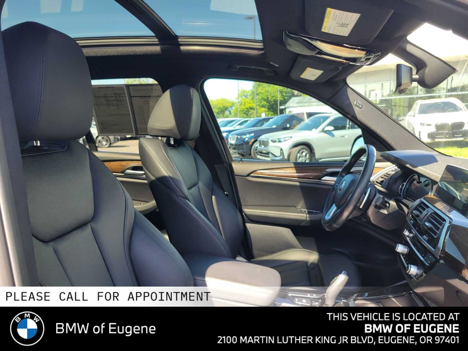 Used 2018 BMW X3 xDrive30i AWD/4WD image 11