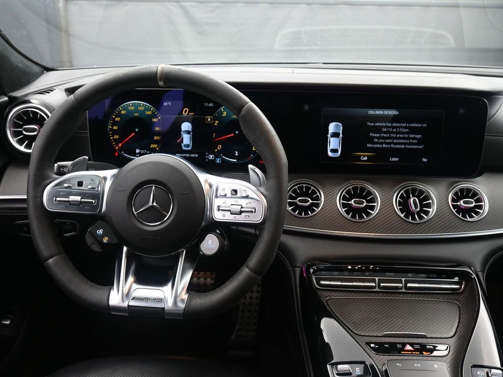 Used 2021 Mercedes-Benz AMG GT 63 S image 11