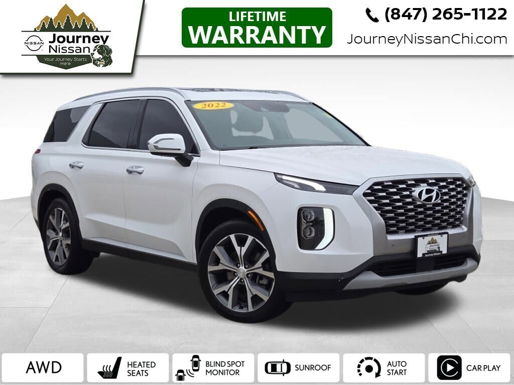 Used 2022 Hyundai Palisade SEL w/ Convenience Package