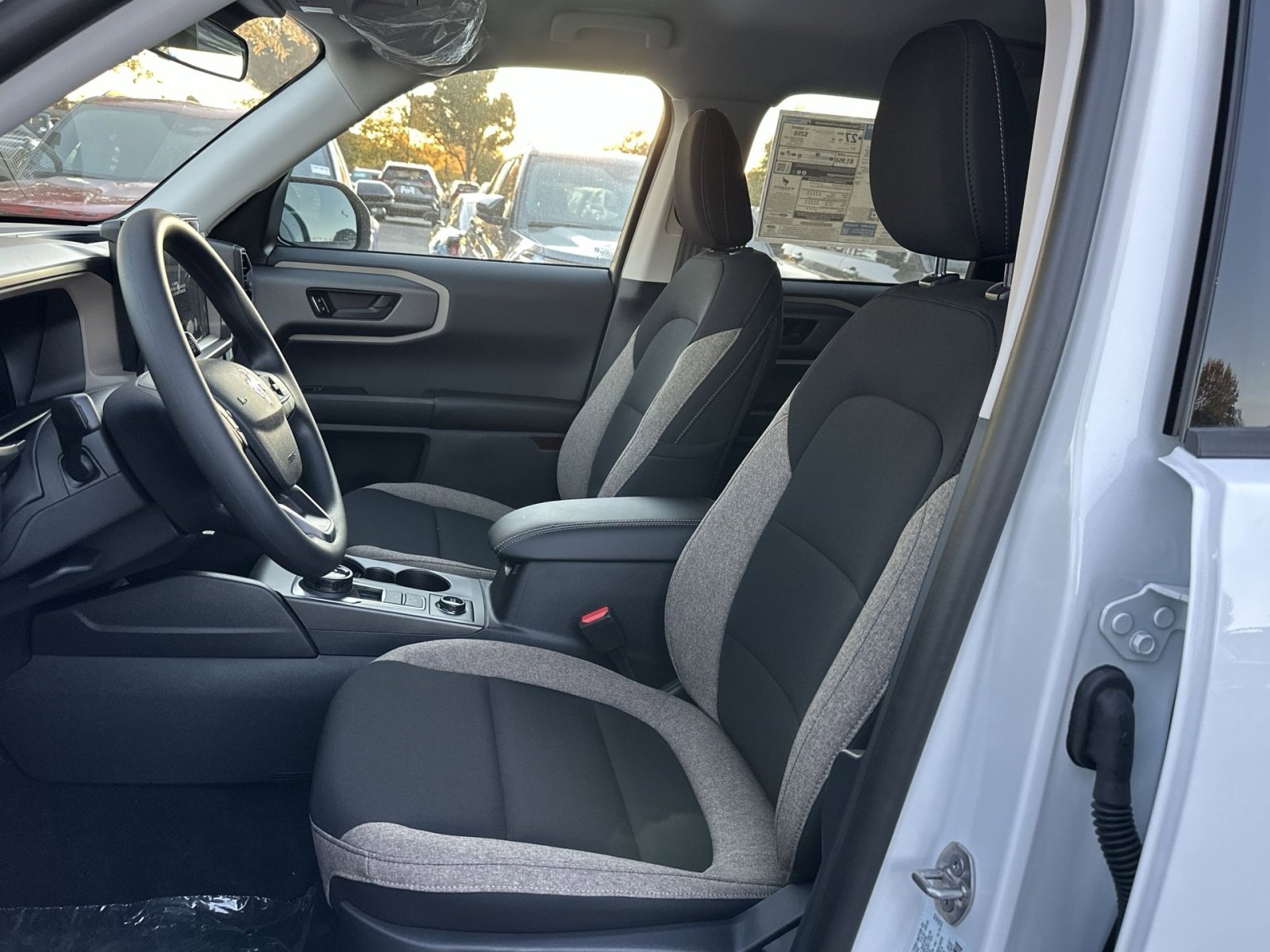 New 2025 Ford Bronco Sport Big Bend image 12