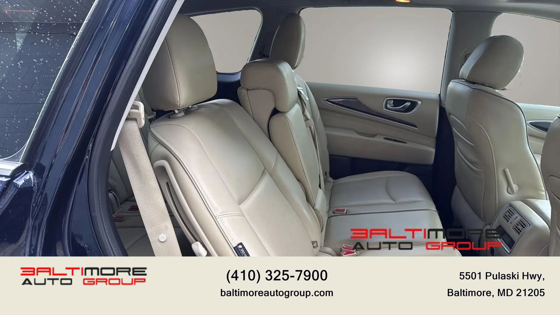 Used 2019 INFINITI QX60 Pure AWD/4WD image 27