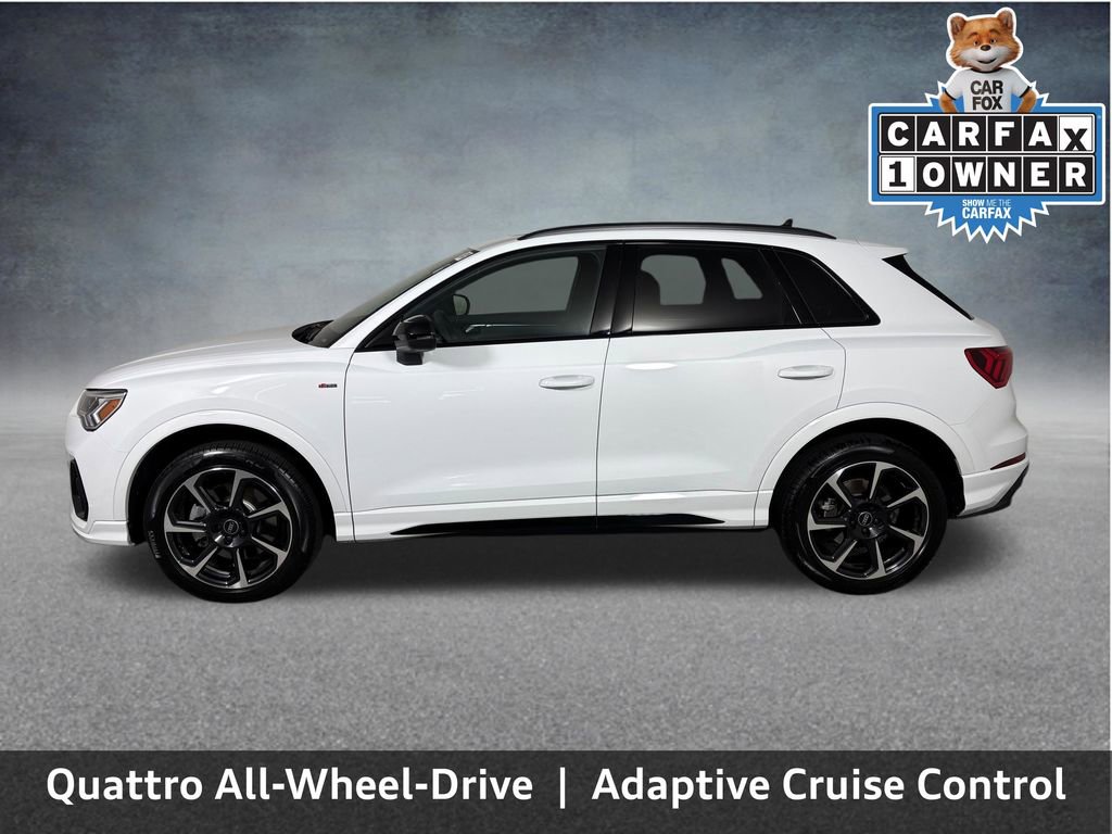 Certified 2025 Audi Q3 2.0T Premium Plus w/ Premium Plus Package AWD/4WD image 5