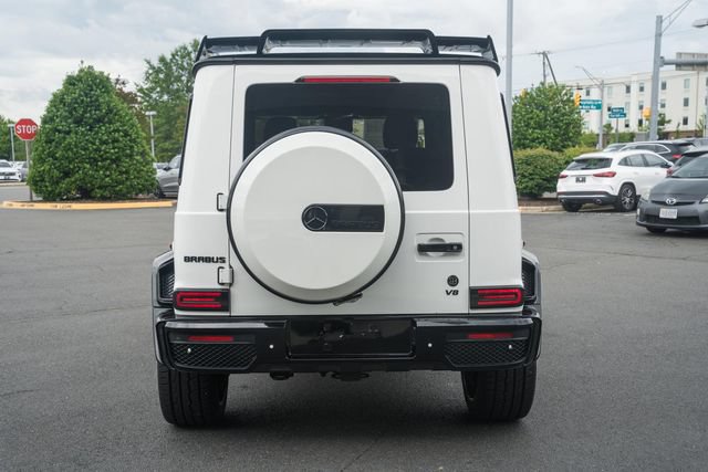 Used 2020 Mercedes-Benz G 550 image 6