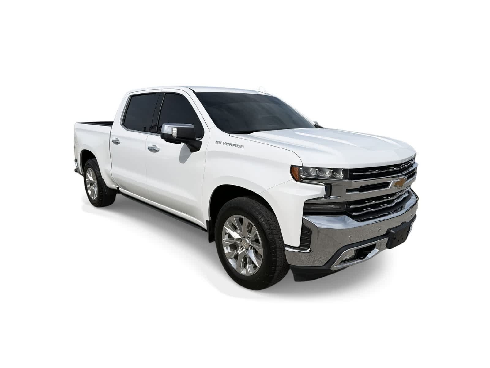 Used 2021 Chevrolet Silverado 1500 LTZ RWD image 2