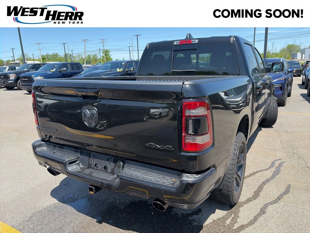 Used 2023 RAM 1500 Big Horn AWD/4WD image 2