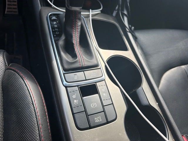 Used 2016 Kia Optima SX w/ Technology Package FWD image 15