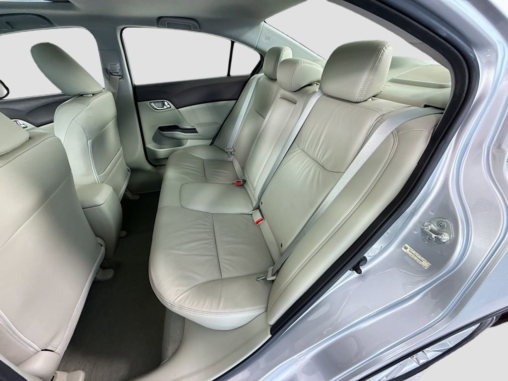 Used 2012 Honda Civic EX-L image 20