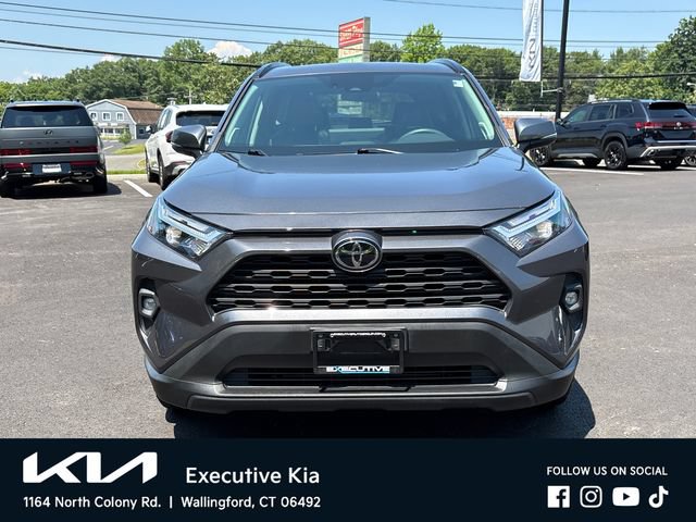 Used 2023 Toyota RAV4 XLE Premium AWD/4WD image 6
