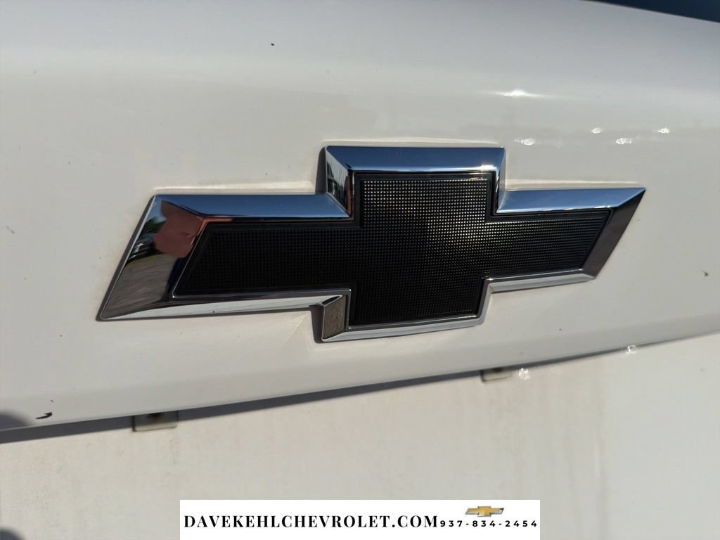 Used 2025 Chevrolet Trax RS w/ Driver Confidence Package FWD image 31