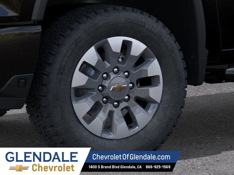 New 2026 Chevrolet Silverado 2500 Custom w/ Custom Value Package AWD/4WD image 9
