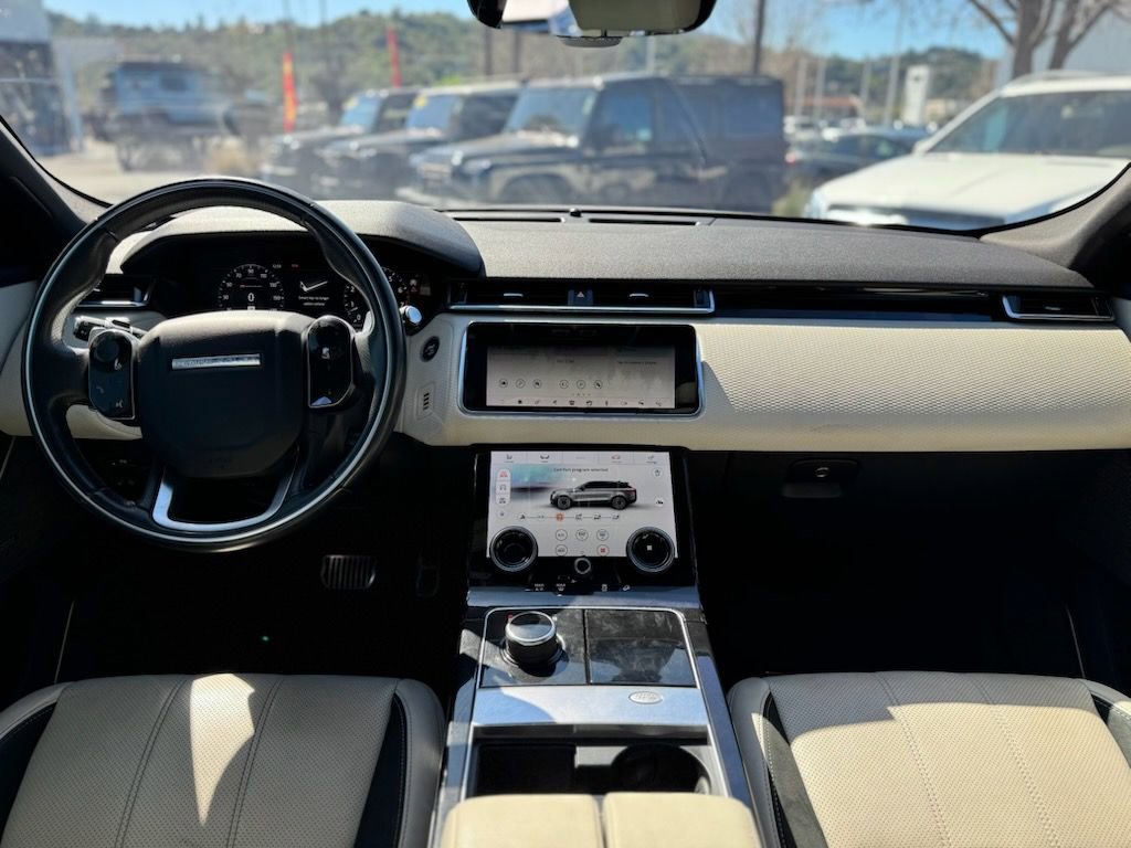 Used 2019 Land Rover Range Rover Velar R-Dynamic SE image 14