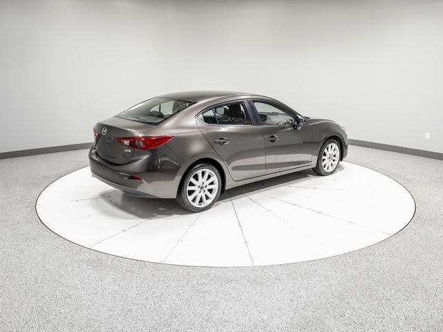 Used 2017 MAZDA MAZDA3 Touring FWD image 29
