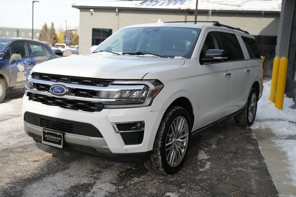 Used 2024 Ford Expedition Max Limited image 7
