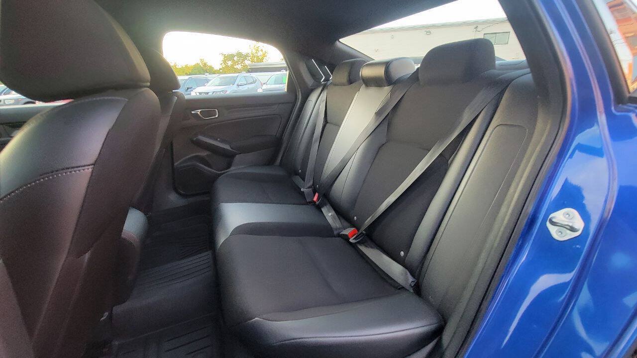 Used 2022 Honda Civic Sport image 25