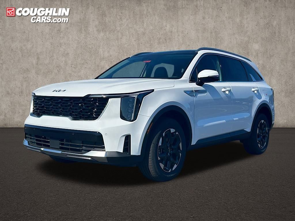 New 2026 Kia Sorento S w/ S Panoramic Sunroof Package image 11