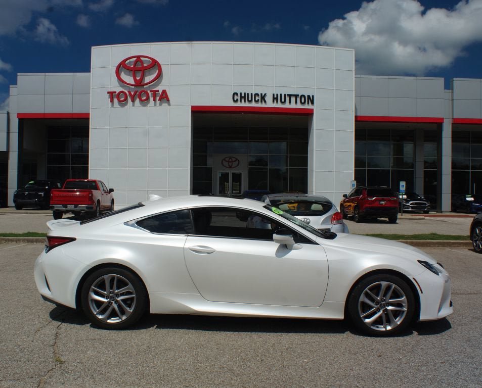 Used 2019 Lexus RC 300
