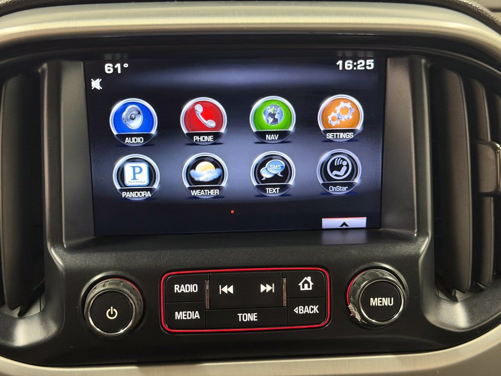 Used 2015 GMC Canyon SLT AWD/4WD image 36