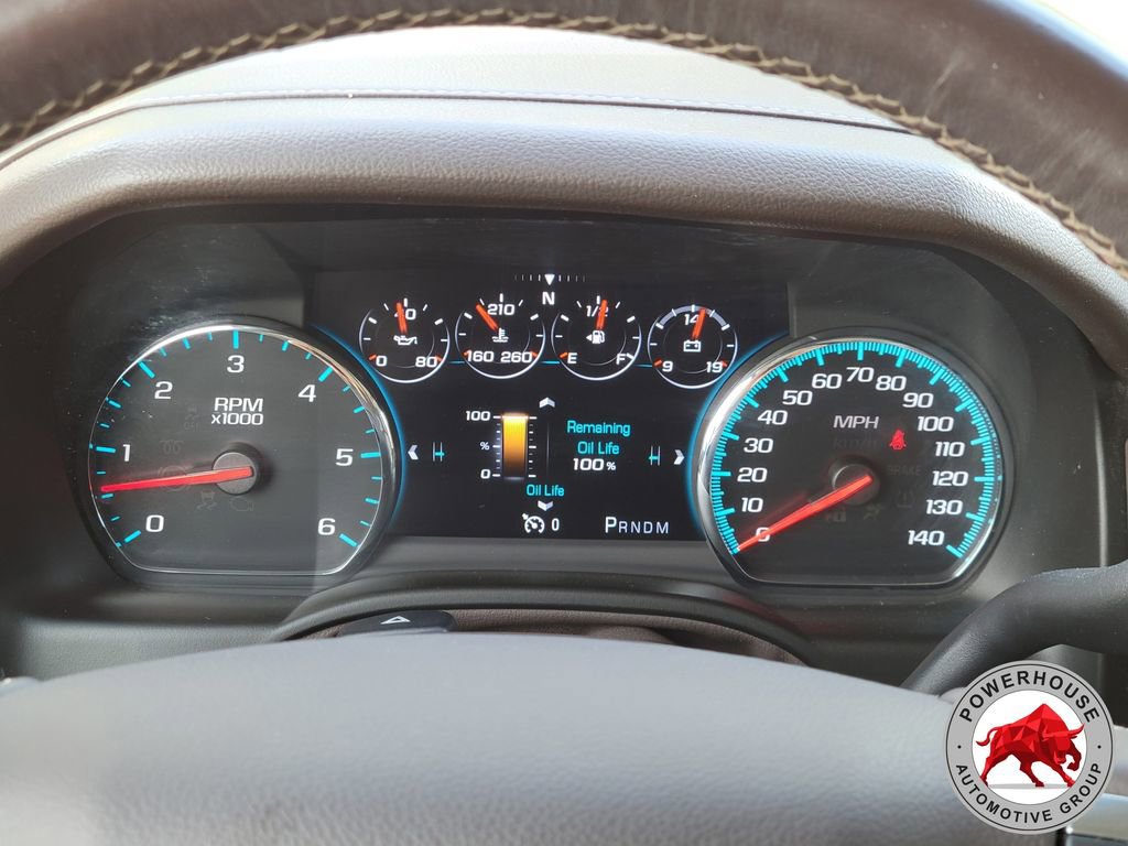 Used 2016 Chevrolet Tahoe LTZ image 36