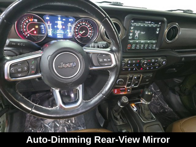 Used 2020 Jeep Wrangler Unlimited Rubicon AWD/4WD image 17