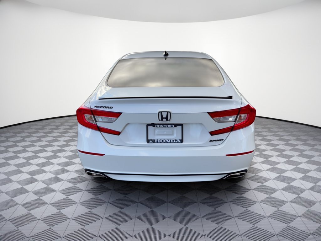Used 2022 Honda Accord Sport image 11