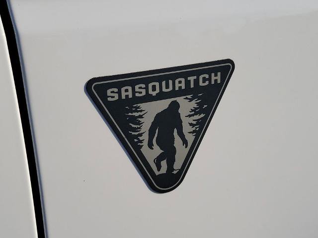 Certified 2023 Ford Bronco 2-Door w/ Sasquatch Package image 4