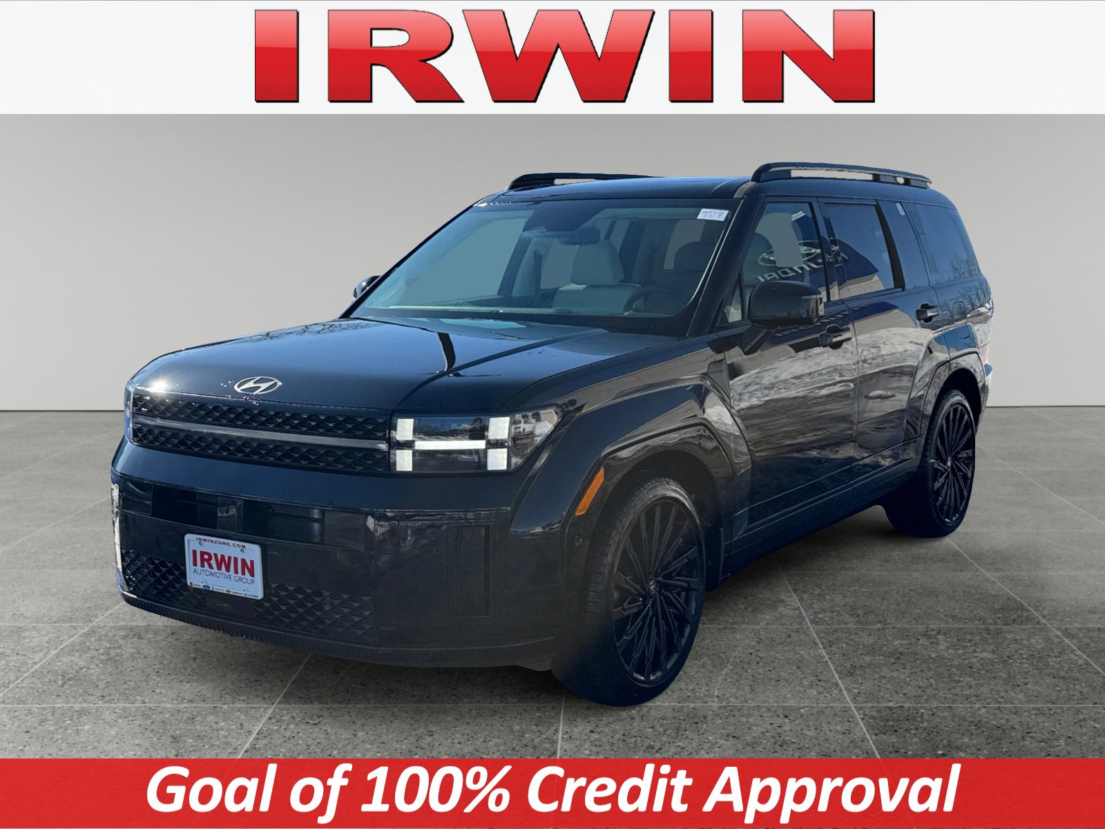 New 2025 Hyundai Santa Fe Calligraphy