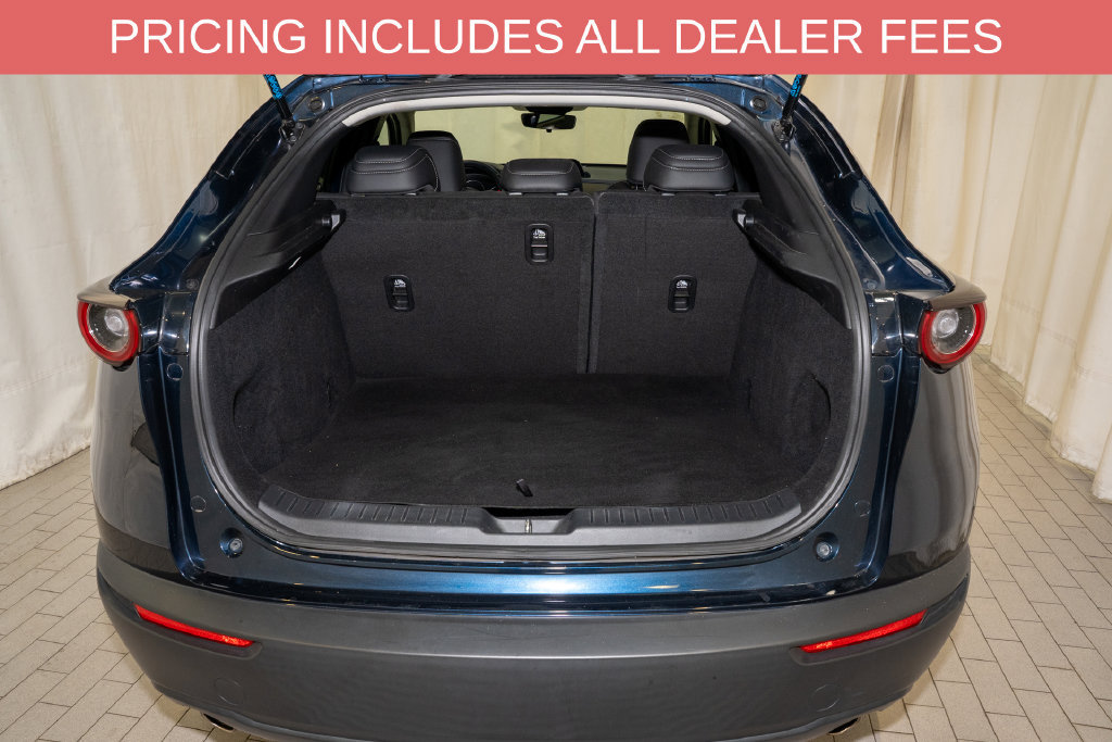 Used 2021 MAZDA CX-30 AWD 2.5 S w/ Preferred Package image 5