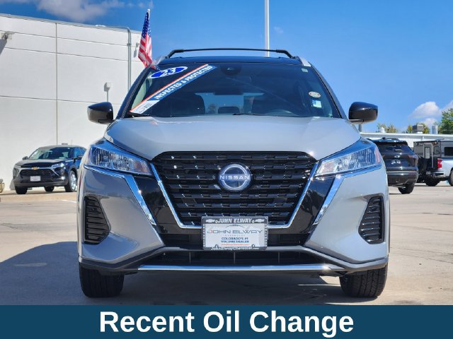 Used 2023 Nissan Kicks SV FWD image 2