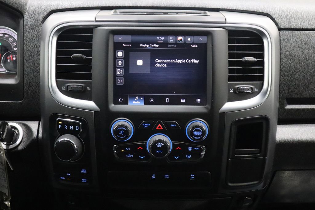 Used 2022 RAM 1500 Classic Warlock w/ Electronics Group image 27