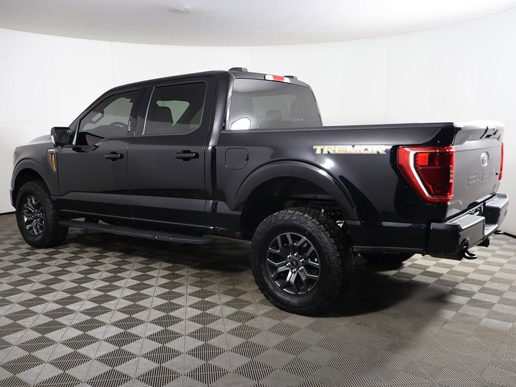 Used 2023 Ford F150 Tremor w/ 360 Degree Camera Package image 14