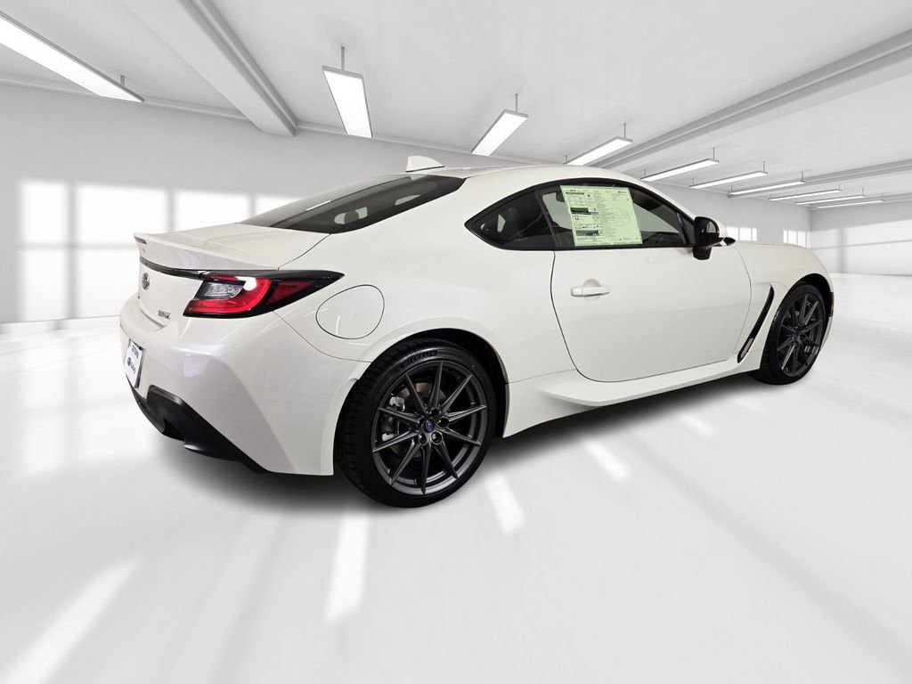 New 2026 Subaru BRZ Limited image 6