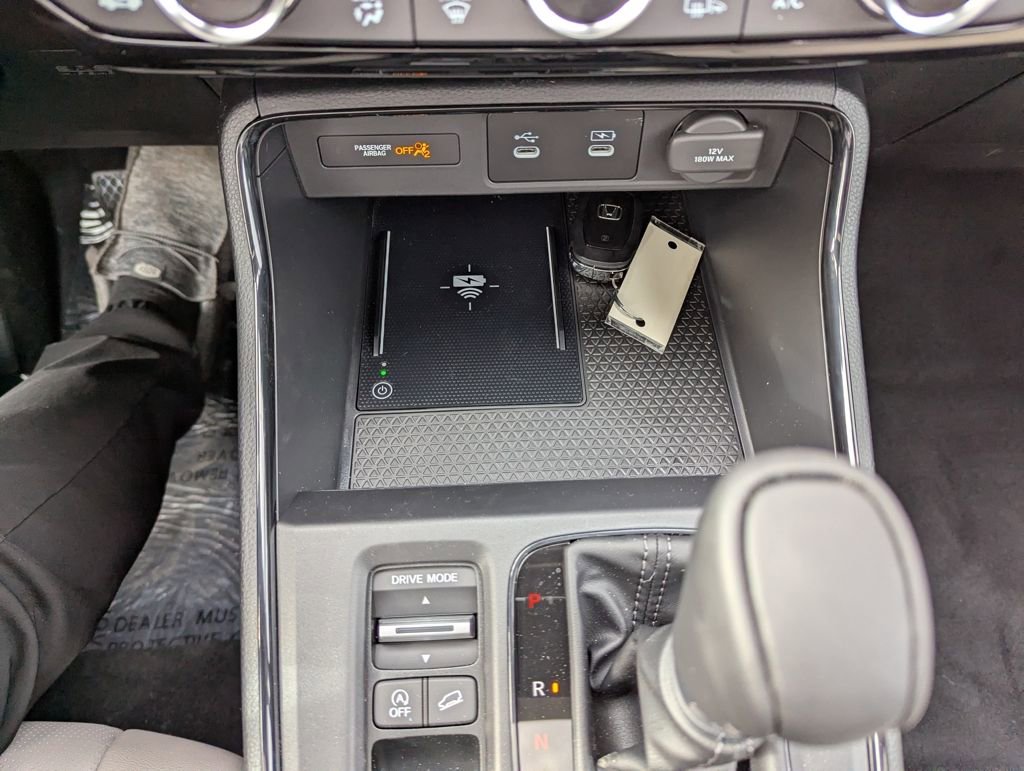 New 2026 Honda CR-V EX-L image 16