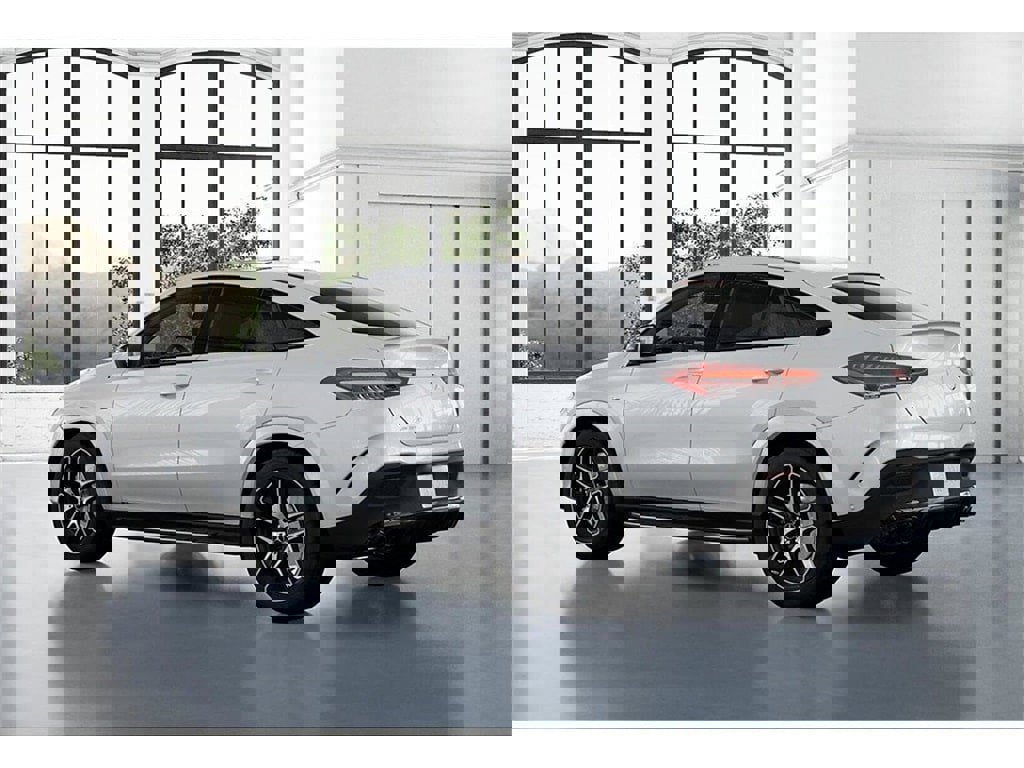 New 2026 Mercedes-Benz GLE 53 AMG 4MATIC image 30