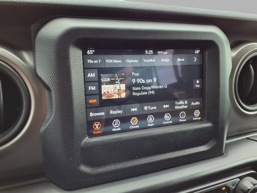 Used 2021 Jeep Wrangler Unlimited Sport image 5