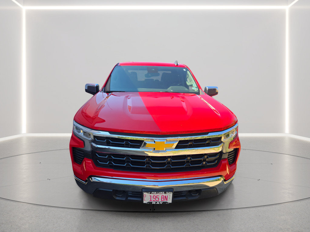 Certified 2024 Chevrolet Silverado 1500 LT AWD/4WD image 2