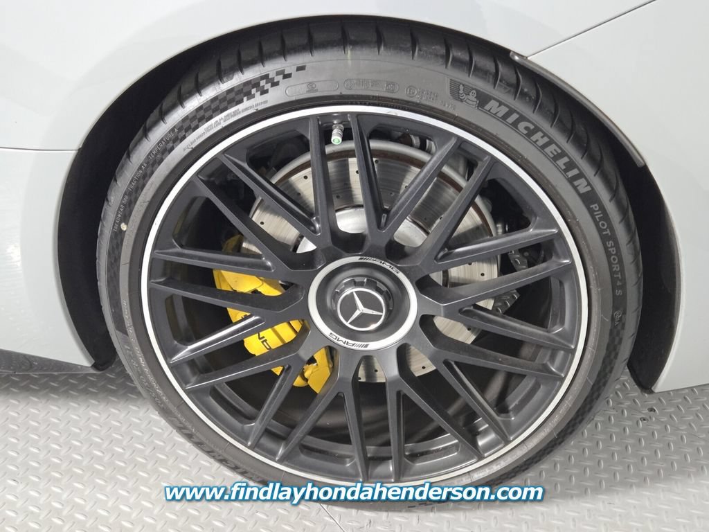 Used 2022 Mercedes-Benz SL 63 AMG 4MATIC image 13